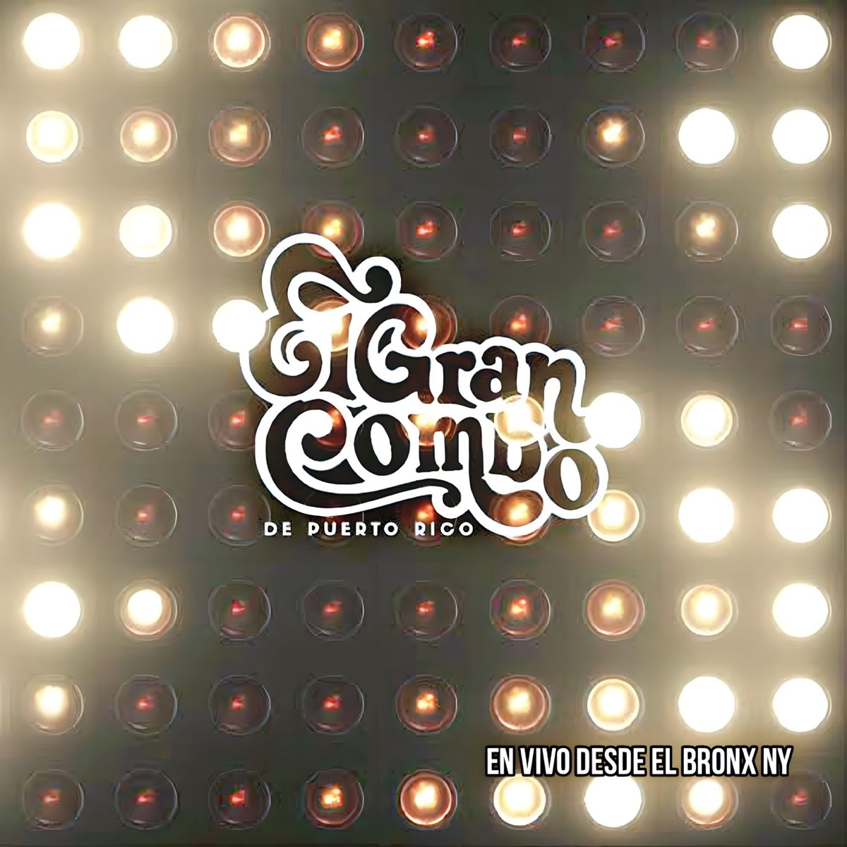 En Vivo Desde el Bronx Ny - Album by El Gran Combo de Puerto Rico - Apple  Music