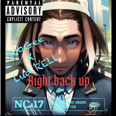 Right Back Up - Single