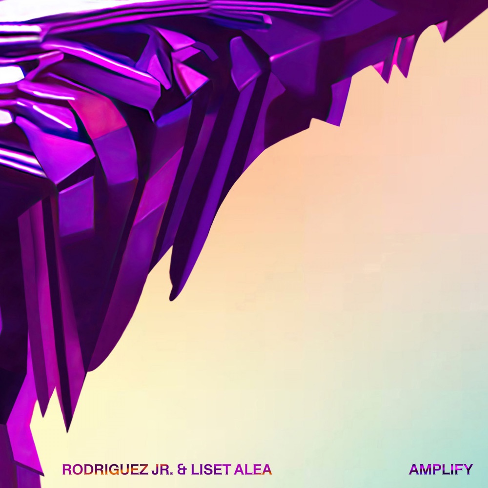 Обложка альбома «Amplify - Single» — Rodriguez Jr. & Liset Alea