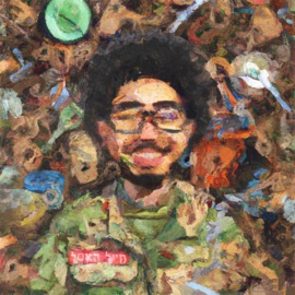 אבל עני חייל (feat. Daniel Avisar) Omri Dehan