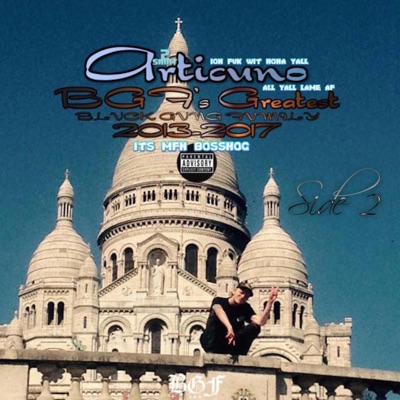 BGFs Greatest Side 2 - EP