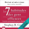 Les 7 habitudes des gens efficaces: Leçons puissantes pour changer (Unabridged) - Stephen R. Covey