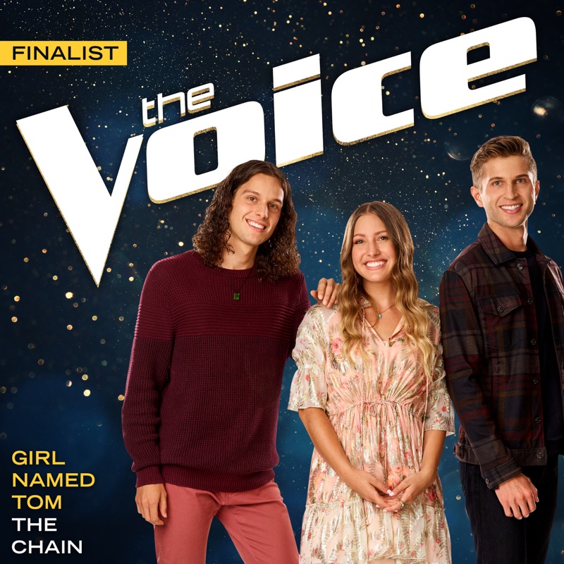 The Chain (The Voice Performance)