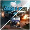 Crash N Burn (feat. FatboyFlacko) - Single