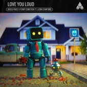 Love You Loud - EP artwork