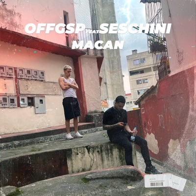 Macan (feat. Seschini) - Single