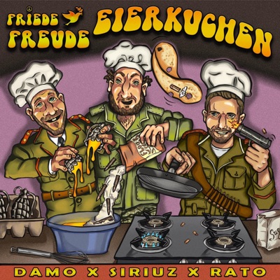 Friede Freude Eierkuchen (feat. Yonda)