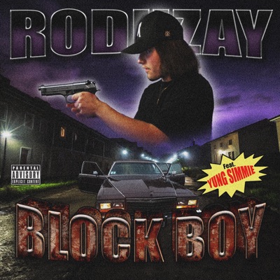 Block Boy (feat. Yung Simmie) - Single