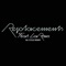 Replacements (feat. La Roux) [MJ Cole Remix] artwork