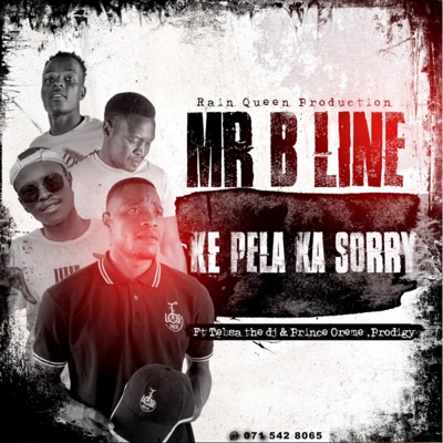 Ke Pela Ka Sorry (feat. Tebsa the Dj, Prince Oreme, Prodigy) - Single