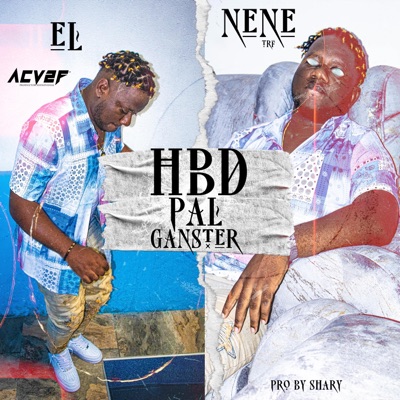 HBD PAL GANSTER - Single