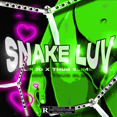 Snake LUV - Single