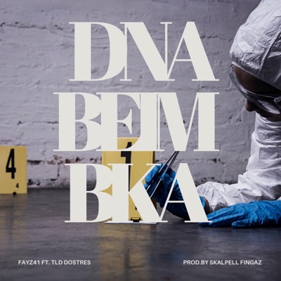 DNA beim BKA (feat. TLD DOSTRES & SKALPELL FINGAZ) - Single