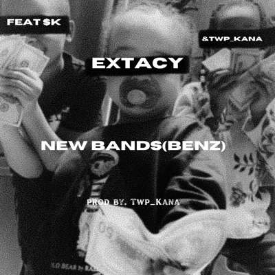 New Bands(Benz) (feat. $k & Twp_Kana) - Single