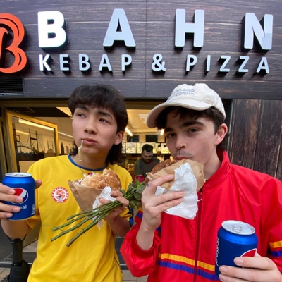 DÖNER MIT PEPSI (feat. Maxi Nagl) - Single