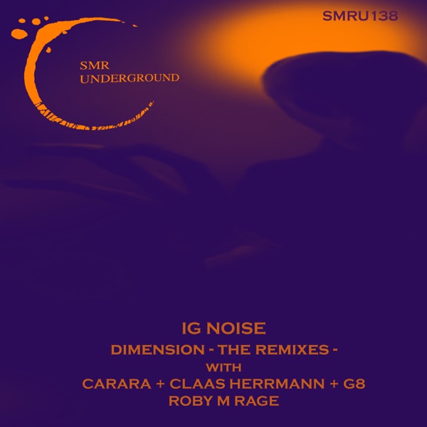 Dimension - The Remixes - - EP