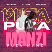 PUZA (feat. Royal MusiQ) artwork