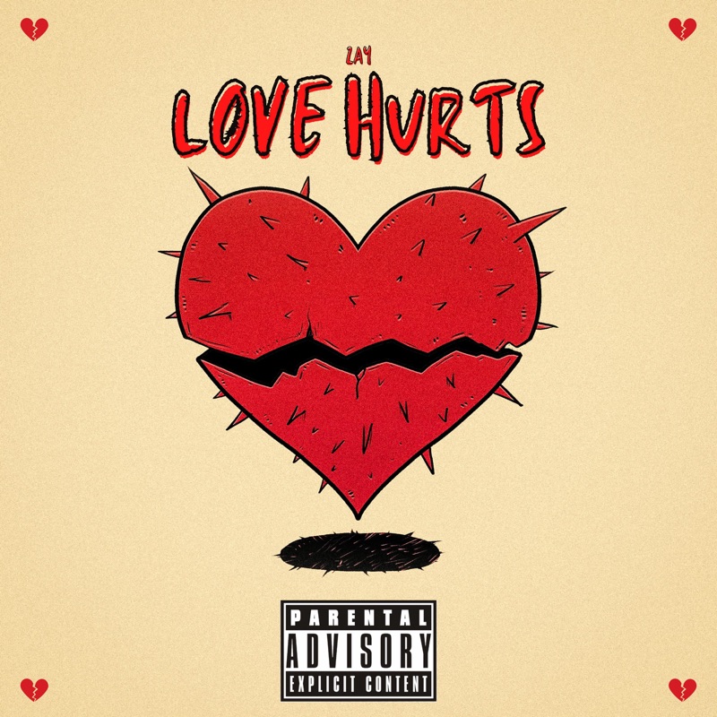 Love Hurts - Single