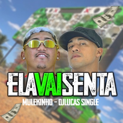 Ela Vai Sentar - Single