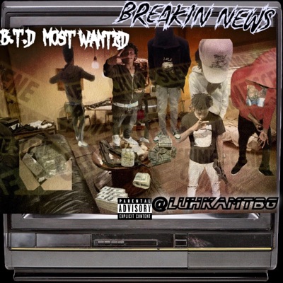 Letter 2 Q (Pt.2) (feat. DOWNHATED & BABYGOAT) - Single