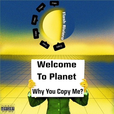 Why You Copy Me? - Single