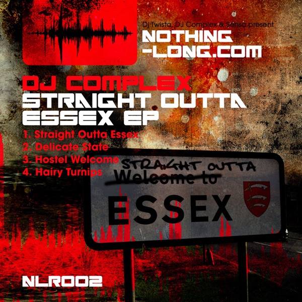 Straight Outta Essex - EP