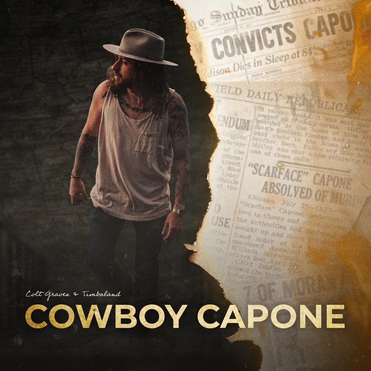 Colt Graves & Timbaland - Cowboy Capone - Single (2023) [iTunes Plus AAC M4A]-新房子