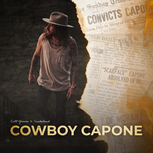 Cowboy Capone - Single