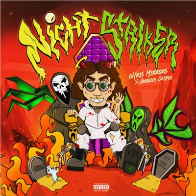 Night $talker (feat. Lo$ Ángeles Caido$) - Single