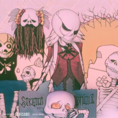 Geekin/Trim(5Ways) (feat. Luh JD, Usama Ixk & Jabre) - Single