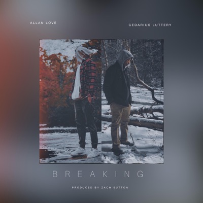 Breaking (feat. Allan Love) - Single