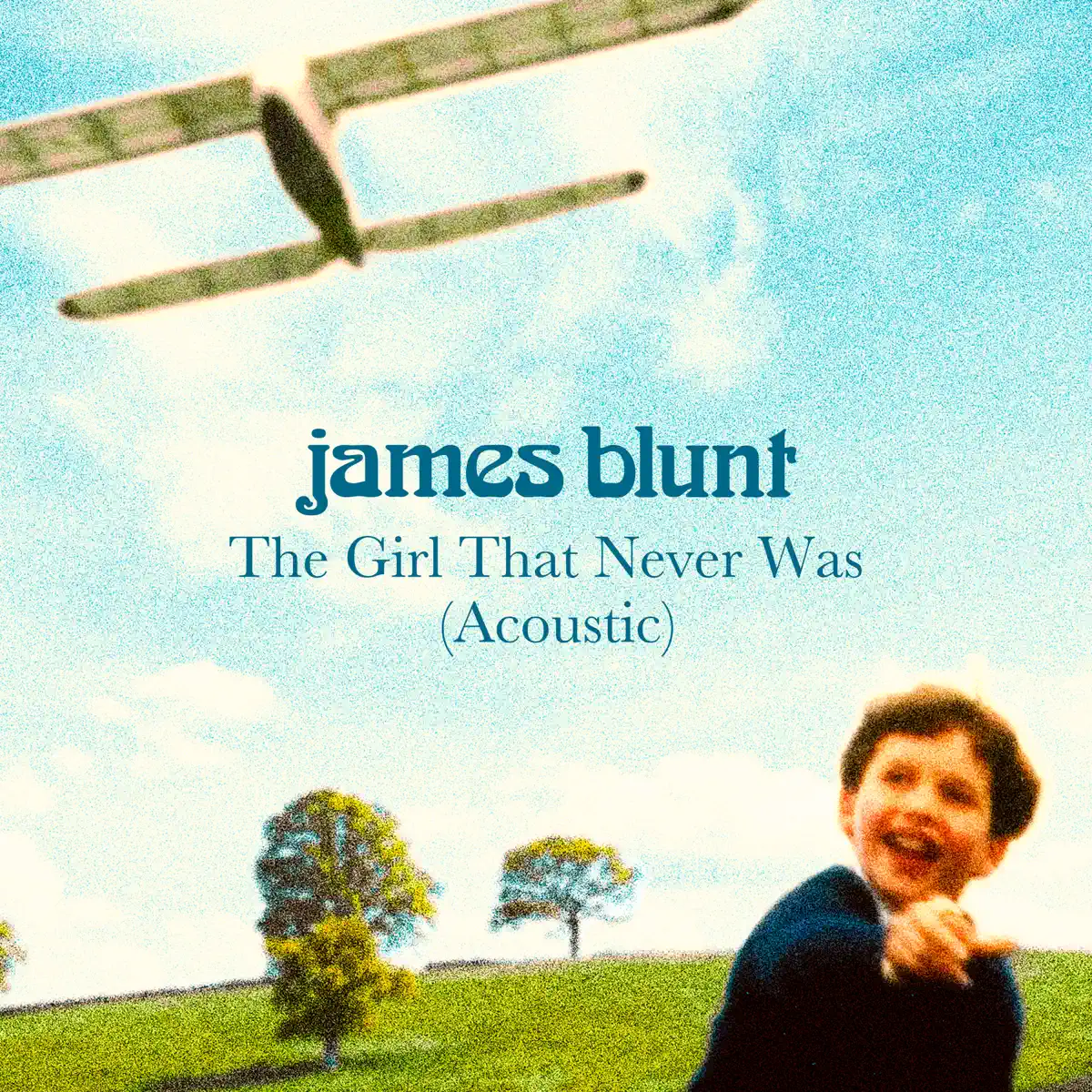 James Blunt - The Girl That Never Was (Acoustic) - Single (2023) [iTunes Plus AAC M4A] ​​​-新房子