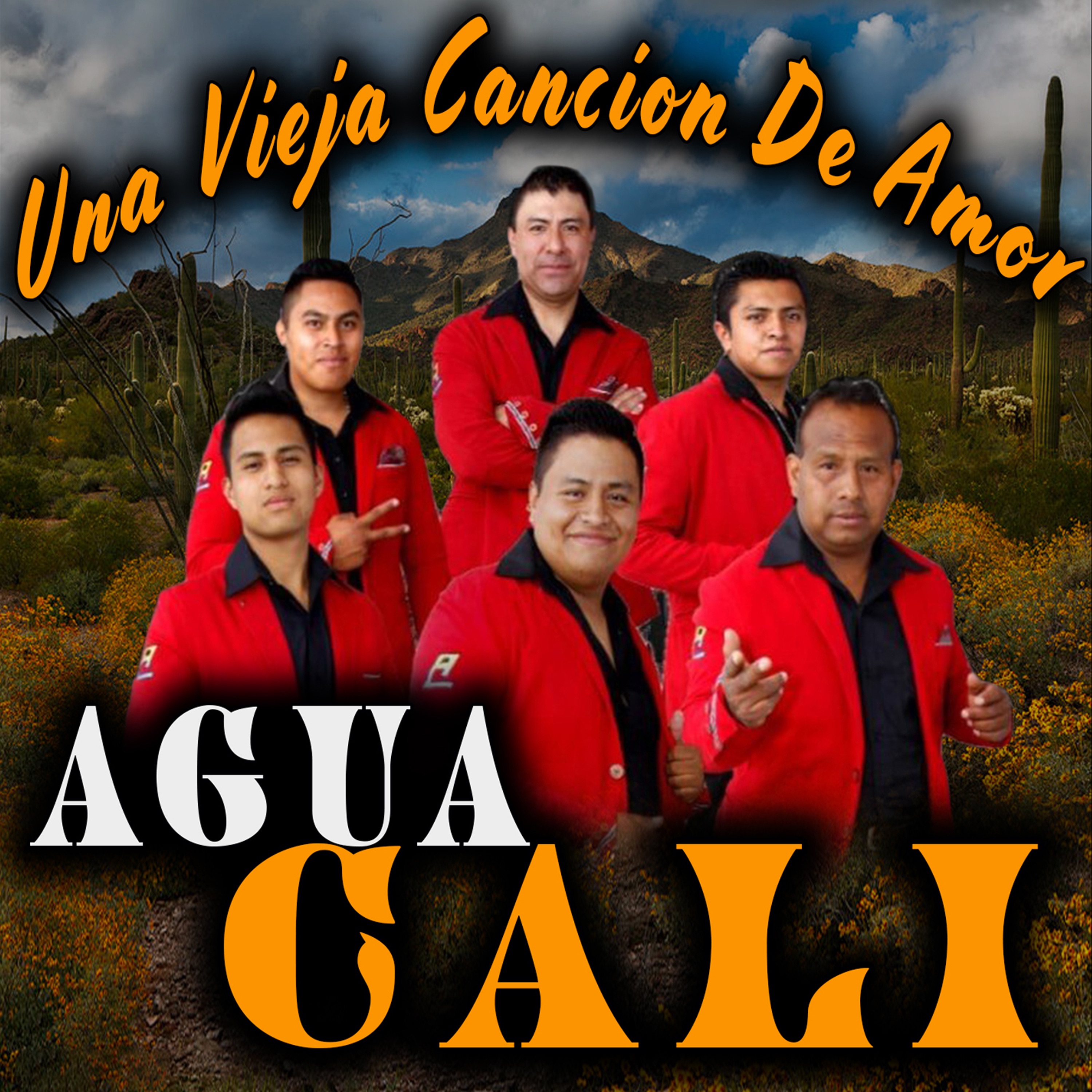 Una Vieja Canción de Amor