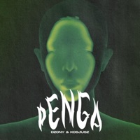 Penga (feat. Dżony) - Single - Kosjusz