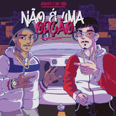 Não É uma Opção - Single