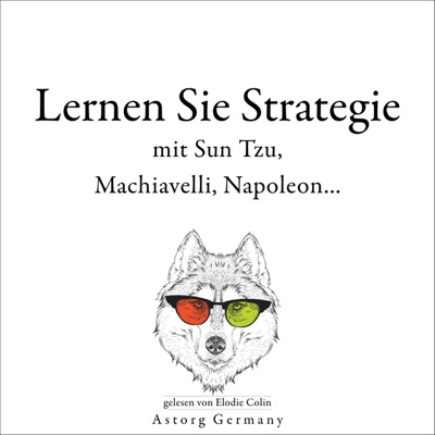 Lernen Sie Strategie mit Sun Tzu, Machiavelli, Napoleon...