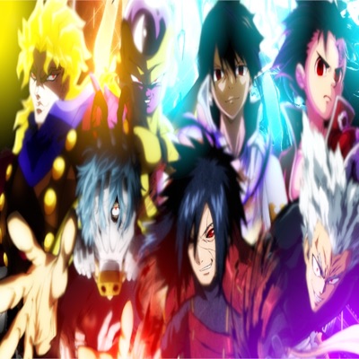 Malevolencia(Villanos De Anime Rap) - Single