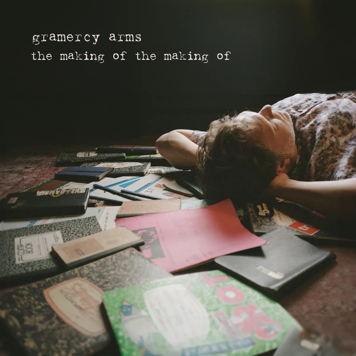 Gramercy Arms - The Making of the Making Of (2024) [iTunes Plus AAC M4A]-新房子
