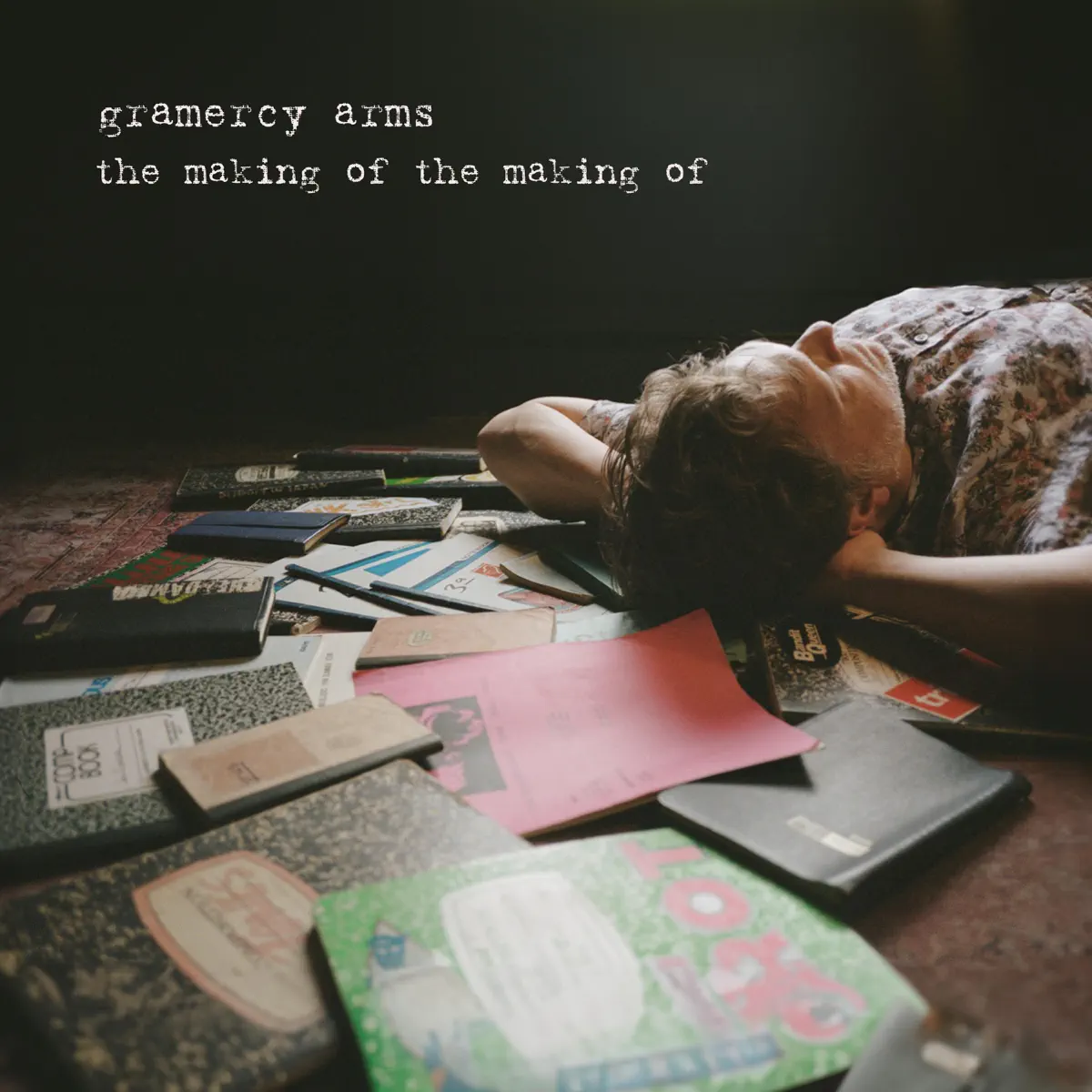 Gramercy Arms – The Making of the Making Of (2024) [iTunes Plus AAC M4A]-新房子
