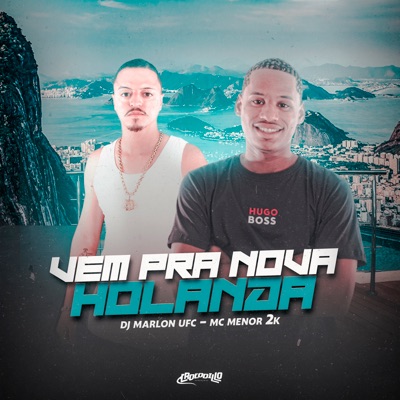 Vem pra Nova Holanda - Single