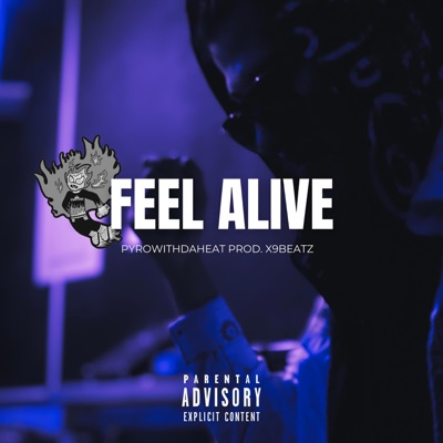 Feel Alive - Single