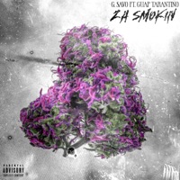 Za Smokin (feat. Guap Tarantino) - Single - G. Savo