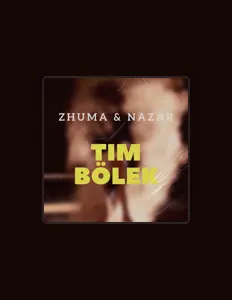 Zhuma: песни, клипы, биография, даты выступлений и многое другое.