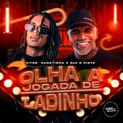 Olha a Jogada de Ladinho - Single