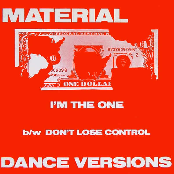 I'm The One (feat. John Luongo) [Dance Versions] - Single