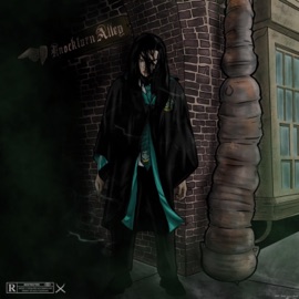 Knockturn Alley Arab Choppa