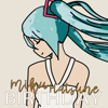 Happy Birthday to You (feat. Hatsune Miku) [Country Diva Ver.] - Haoping