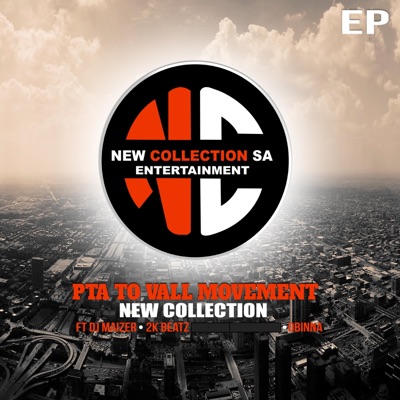 PTA TO VAAL MOVEMENT (Radio Edit) [feat. 2kbeatz] - EP