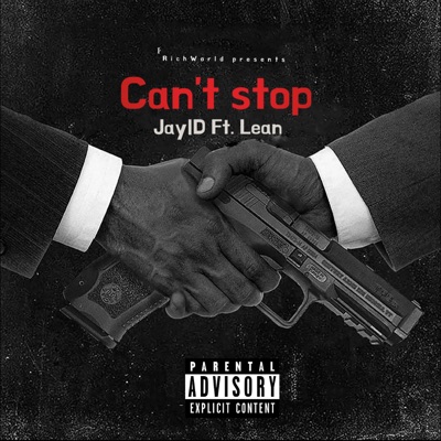 Cant' stop (feat. Lean) - Single