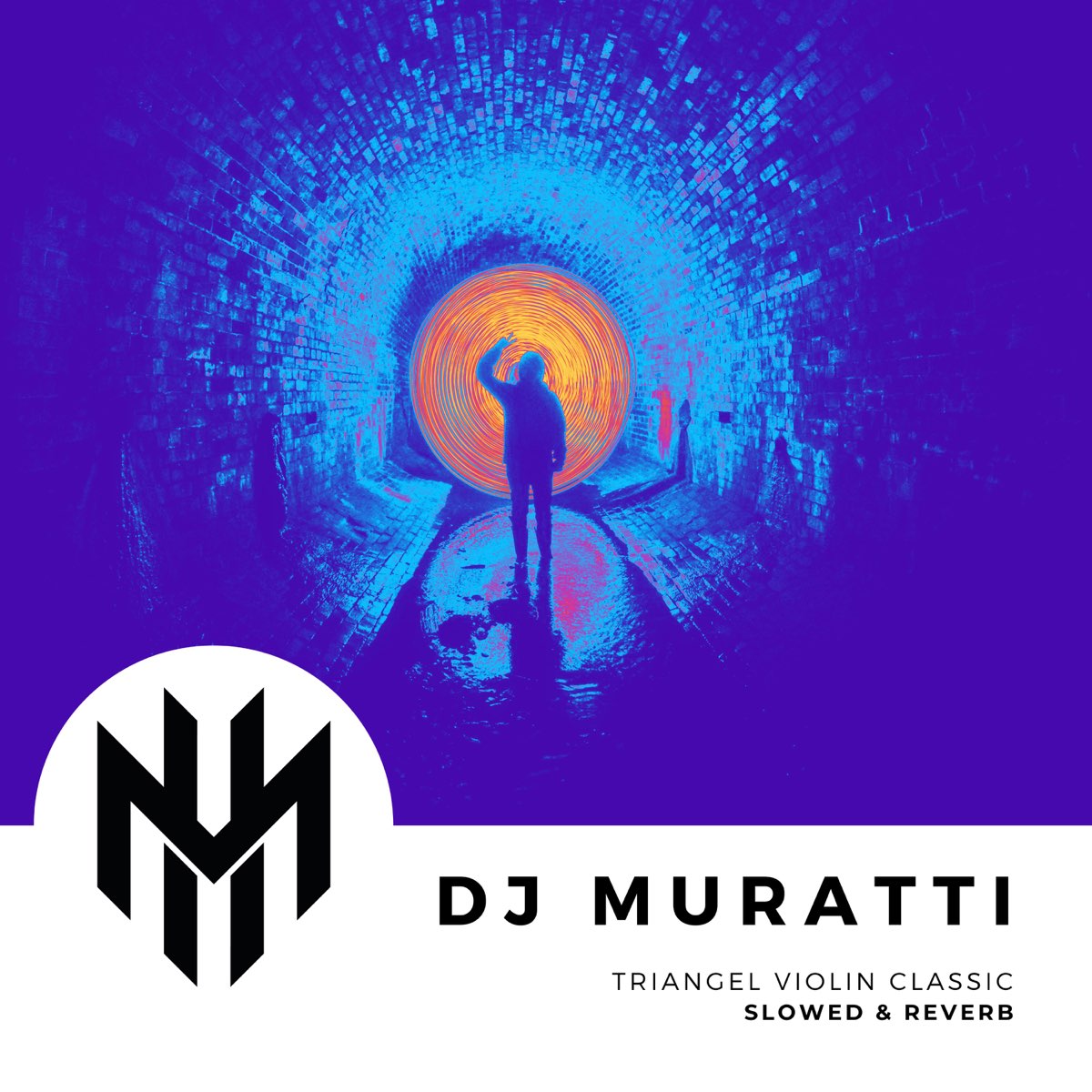 DJ Muratti Triangle Violin Classic. Dj muratti triangle violin